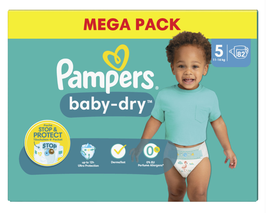 pampers 1 mega pack