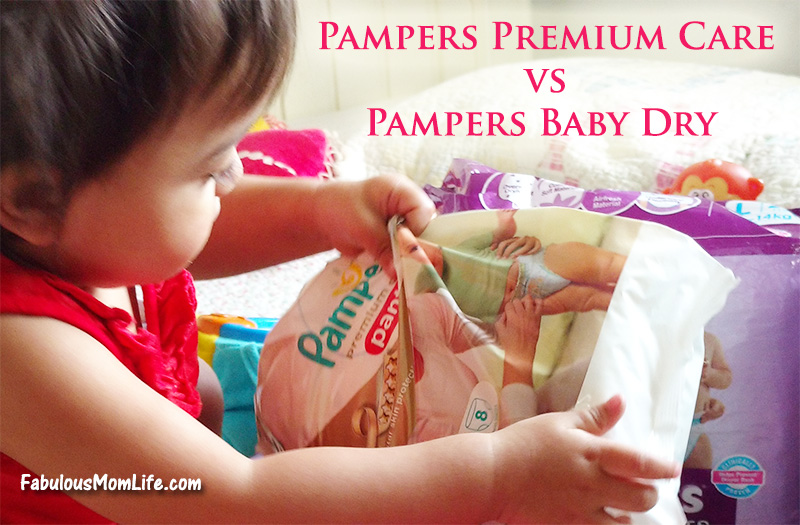 pampers 1 premium care czy new baby dry