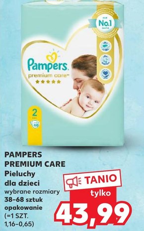 pampers 1 premium care kaufland