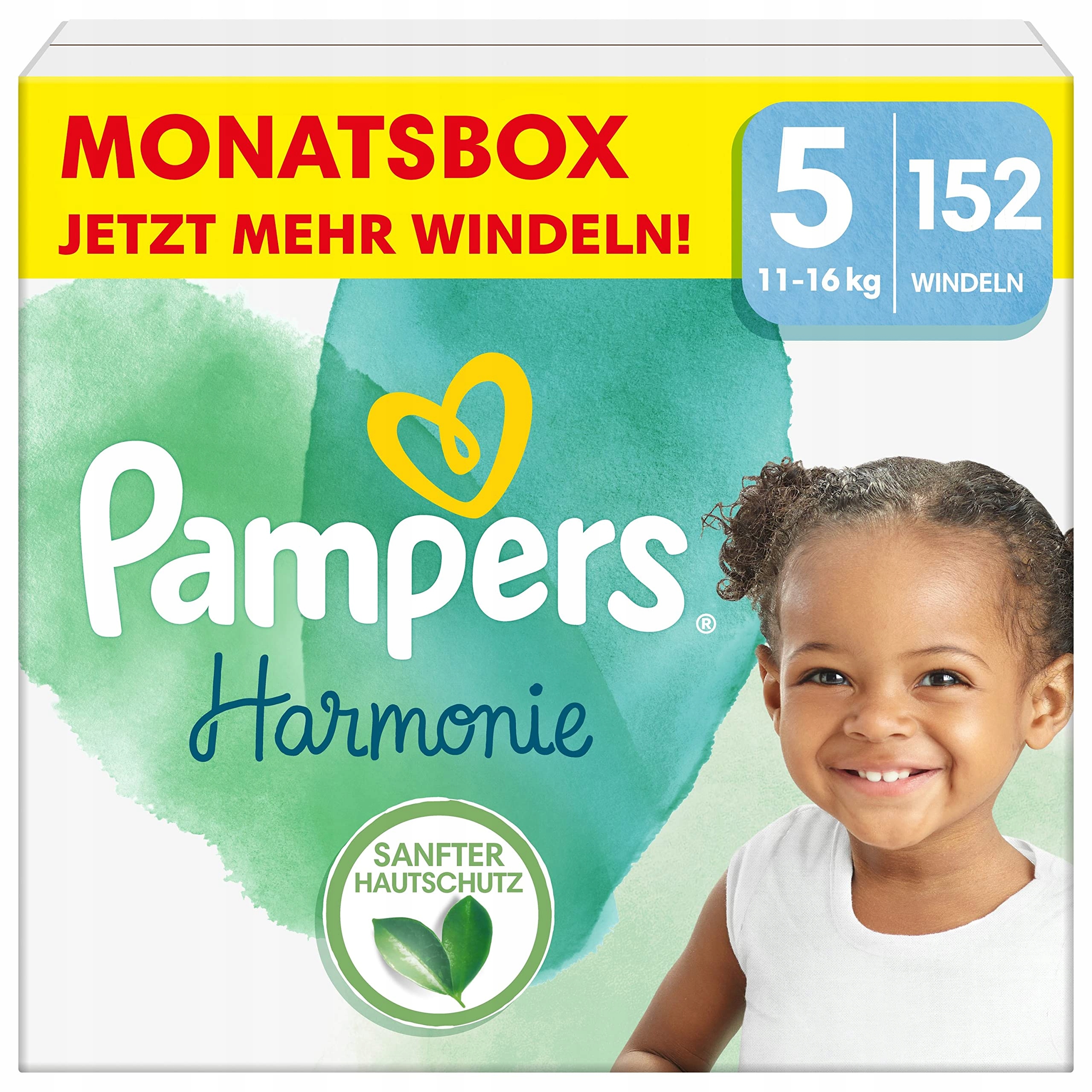 pampers 11 tydzien