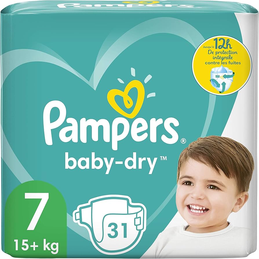 pampers 12 godzin