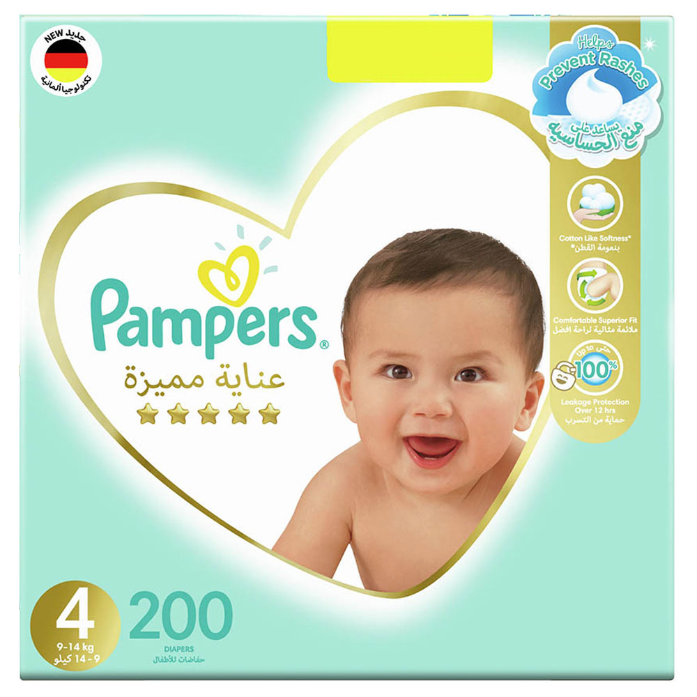 pampers 143