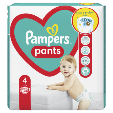 pampers 14lat