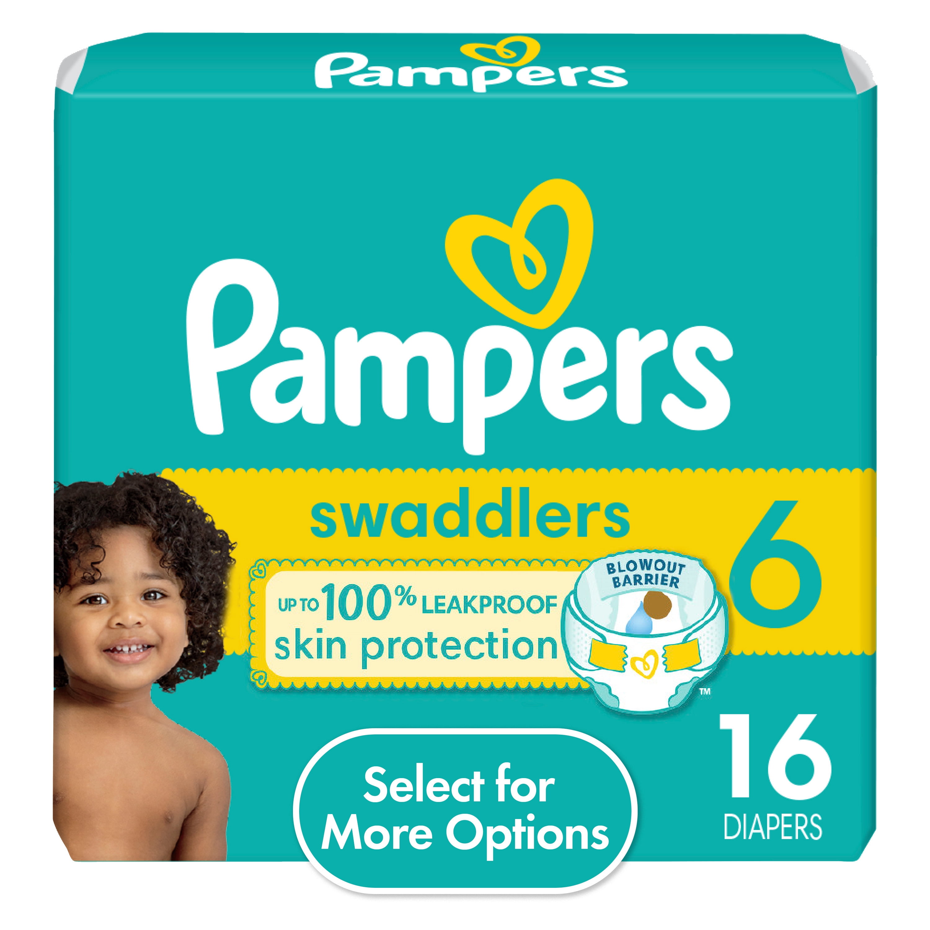 pampers 16