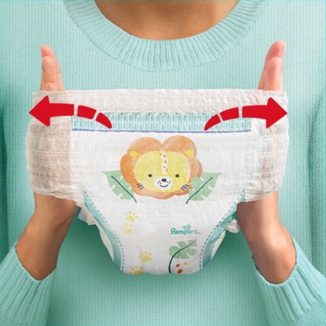 pampers 176 sztuk