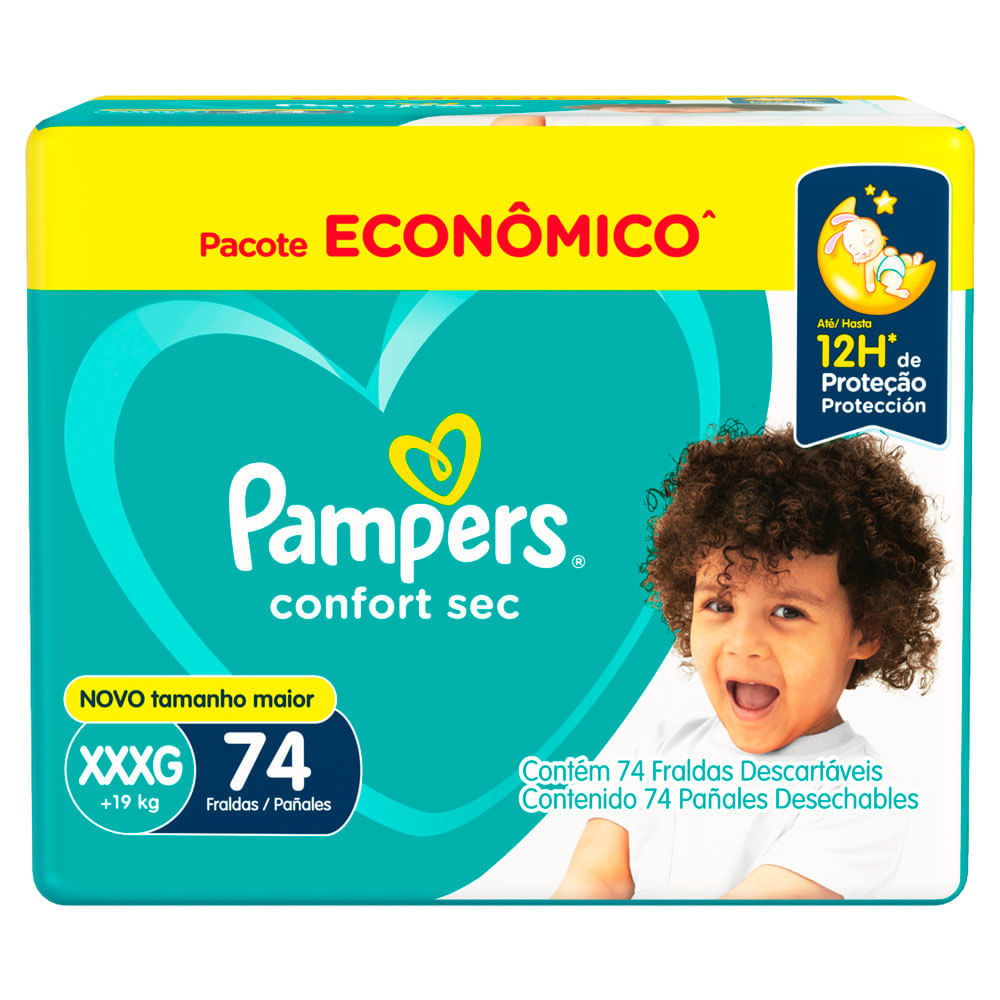 pampers 2 cena carrefour