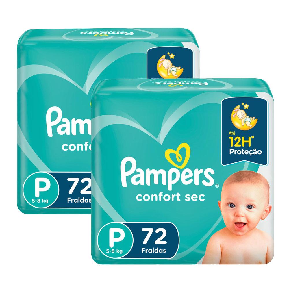 pampers 2 cena carrefour