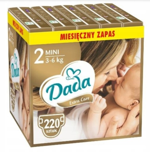 pampers 2 dada