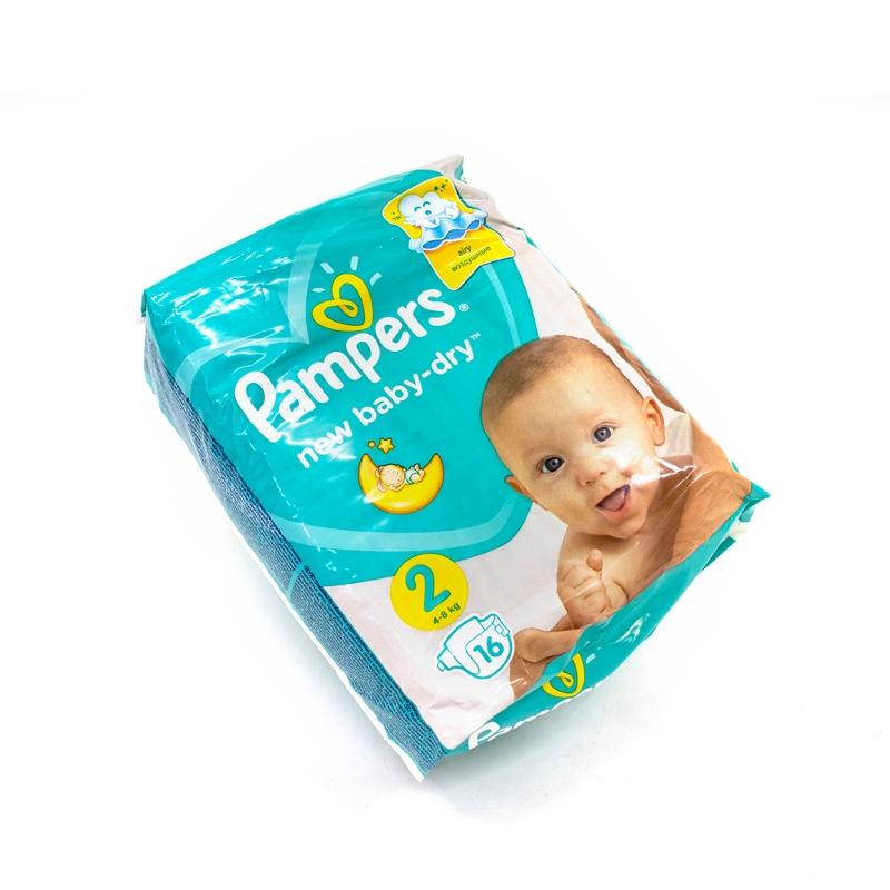 pampers 2 jak dlugo