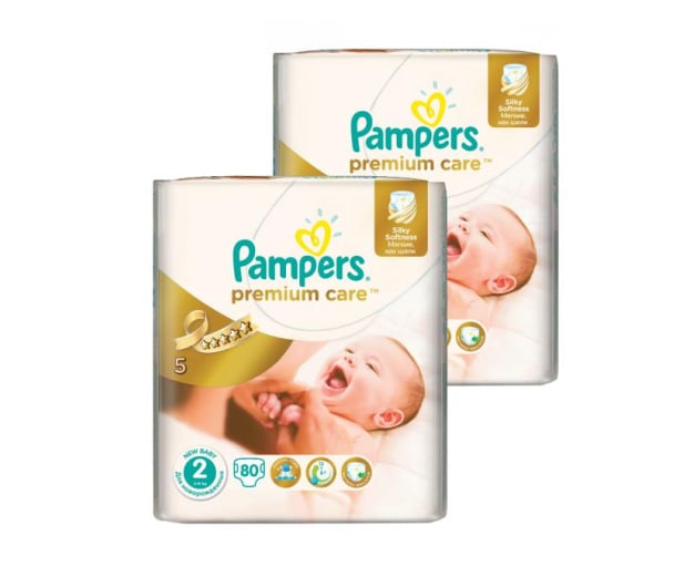 pampers 2 kupki