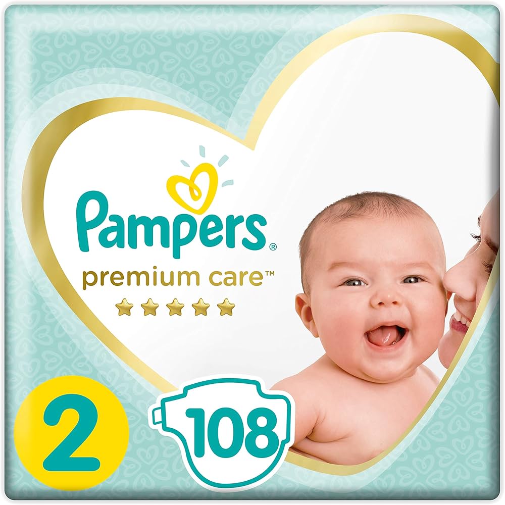 pampers 2 mega pack