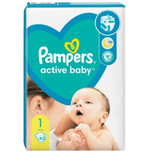 pampers 2 pielucha