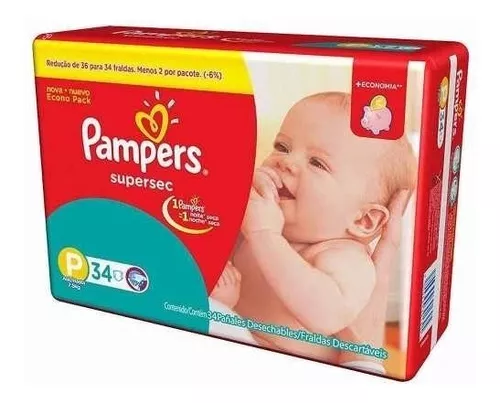 pampers 208