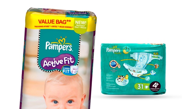 pampers 3 150 szt