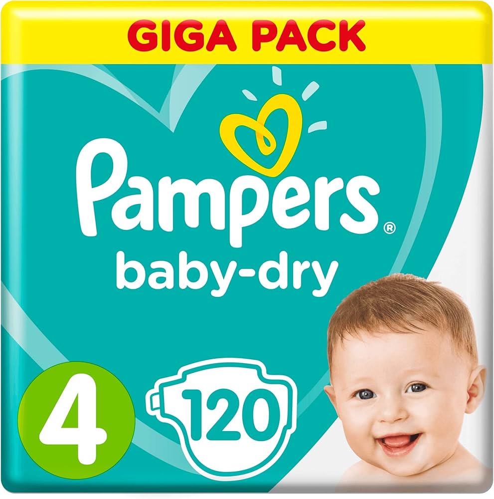 pampers 3 204 tesco