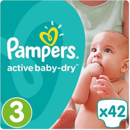 pampers 3 28sztyk