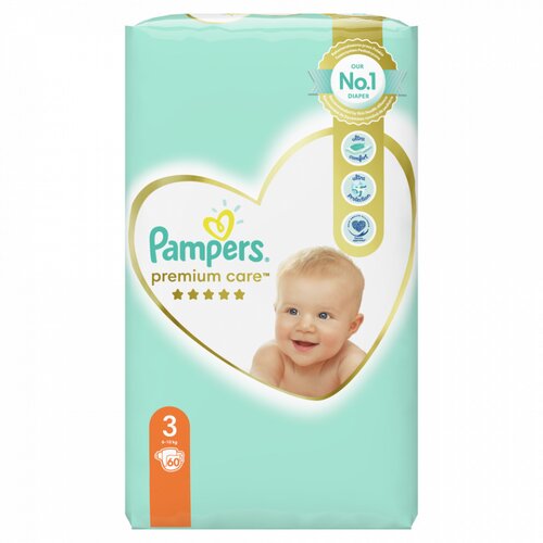 pampers 3 5-9kg cena