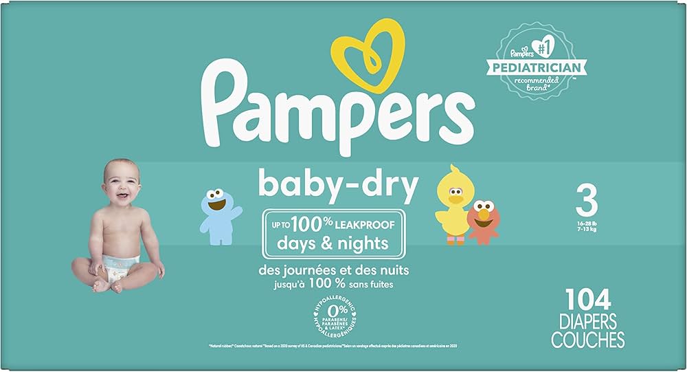 pampers 3 ile kilo