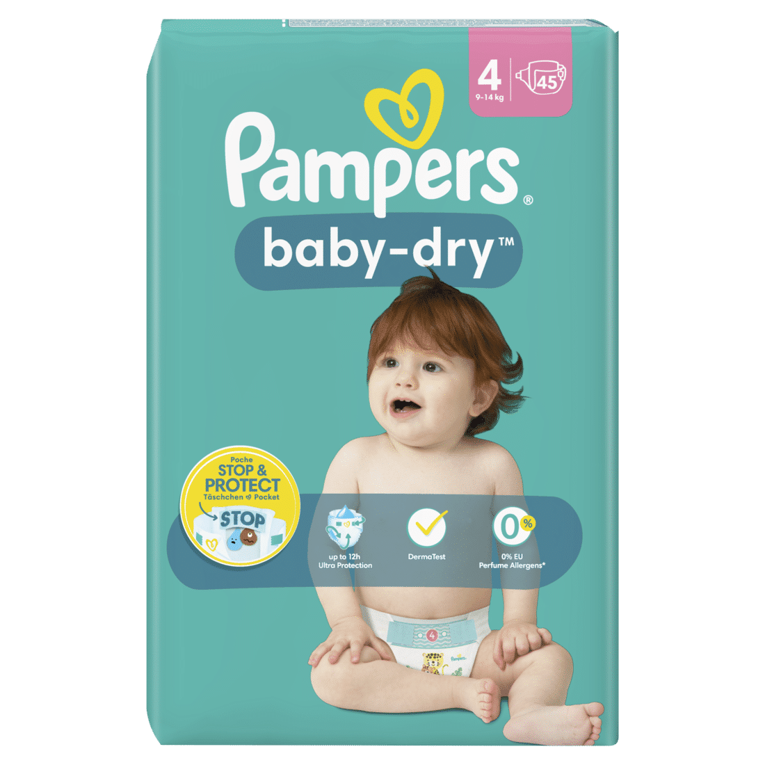 pampers 3 maxi pack