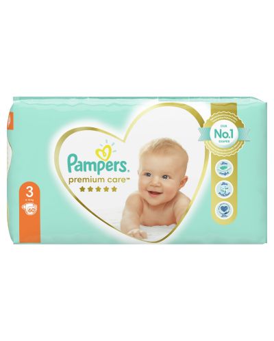 pampers 3 na jaki wiek