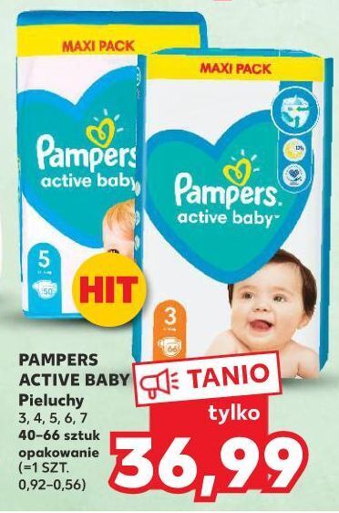 pampers 3 na promocji