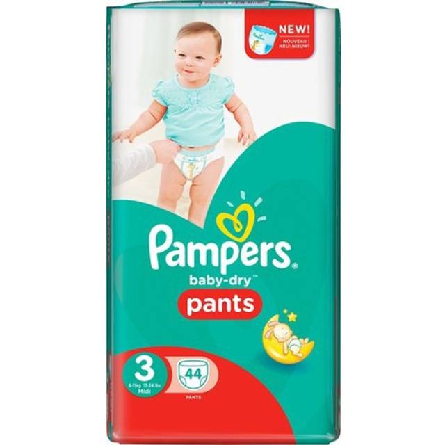 pampers 3 prisrunner