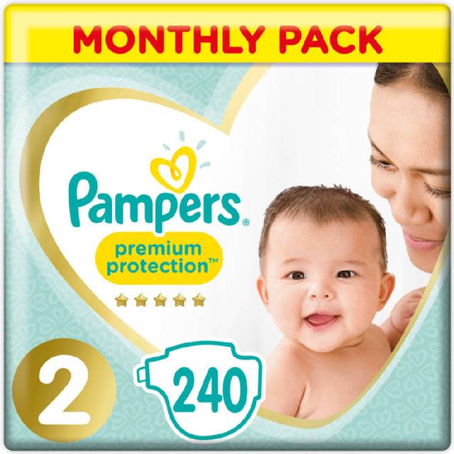 pampers 3 prisrunner