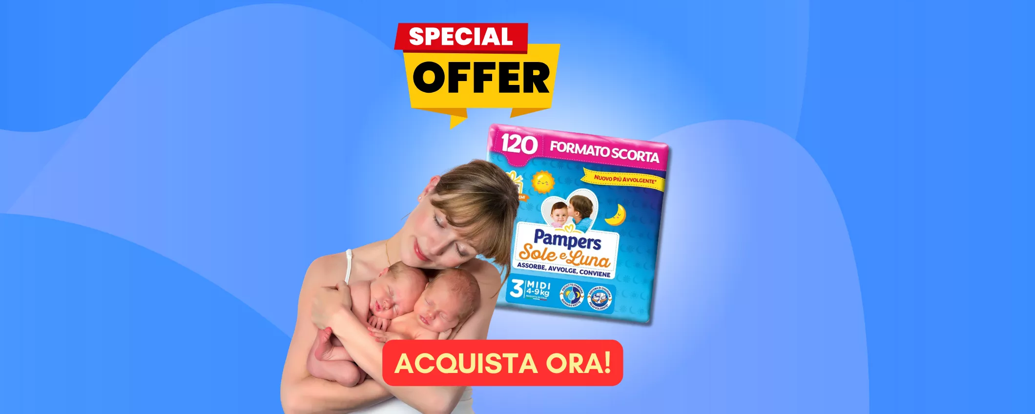 pampers 33 settimana