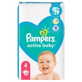 pampers 4 174 szt promocja