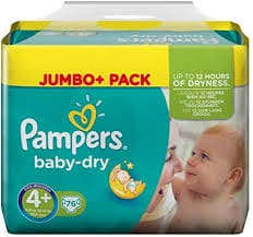 pampers 4 276