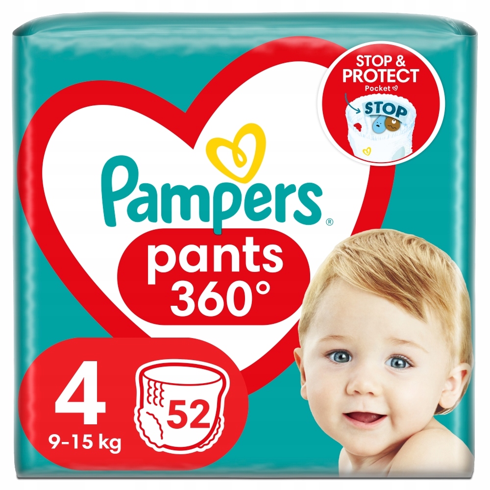 pampers 4 bialystok