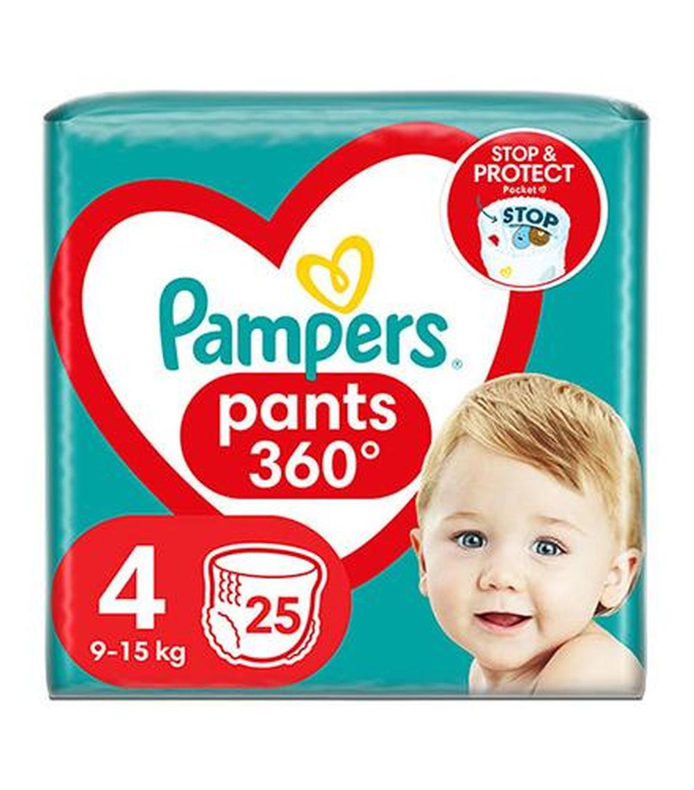 pampers 4+ ceneo 56 szt