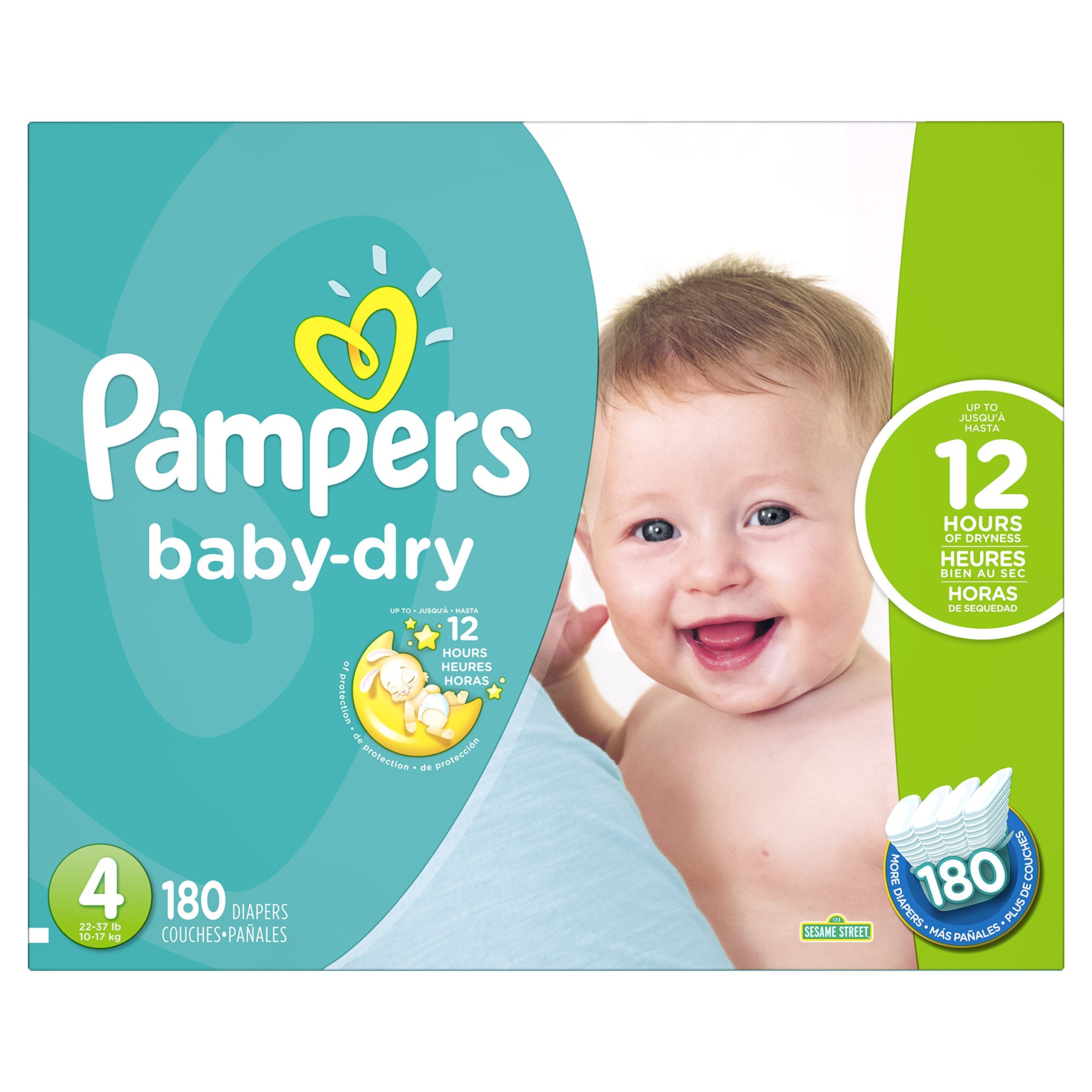 pampers 4 economy box plus