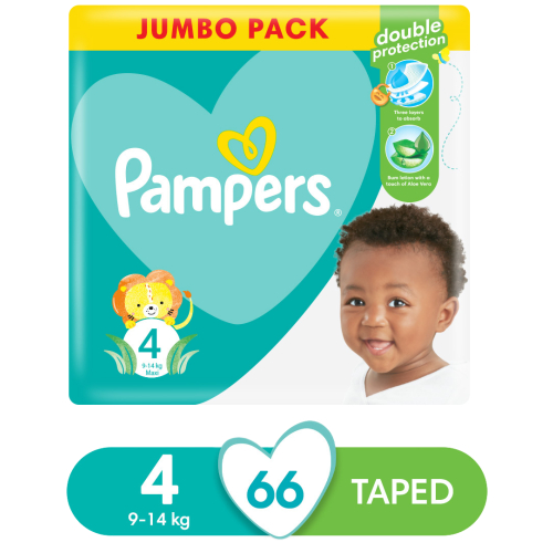 pampers 4 kg