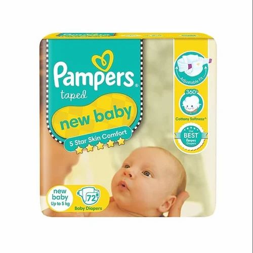 pampers 4 kg