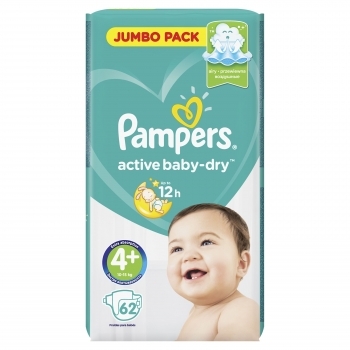 pampers 4 maxi plus