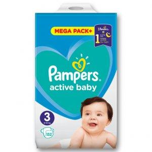 pampers 4 mega pack lidl