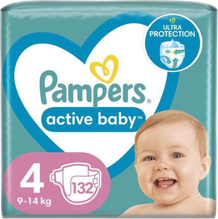 pampers 4 najtaniej