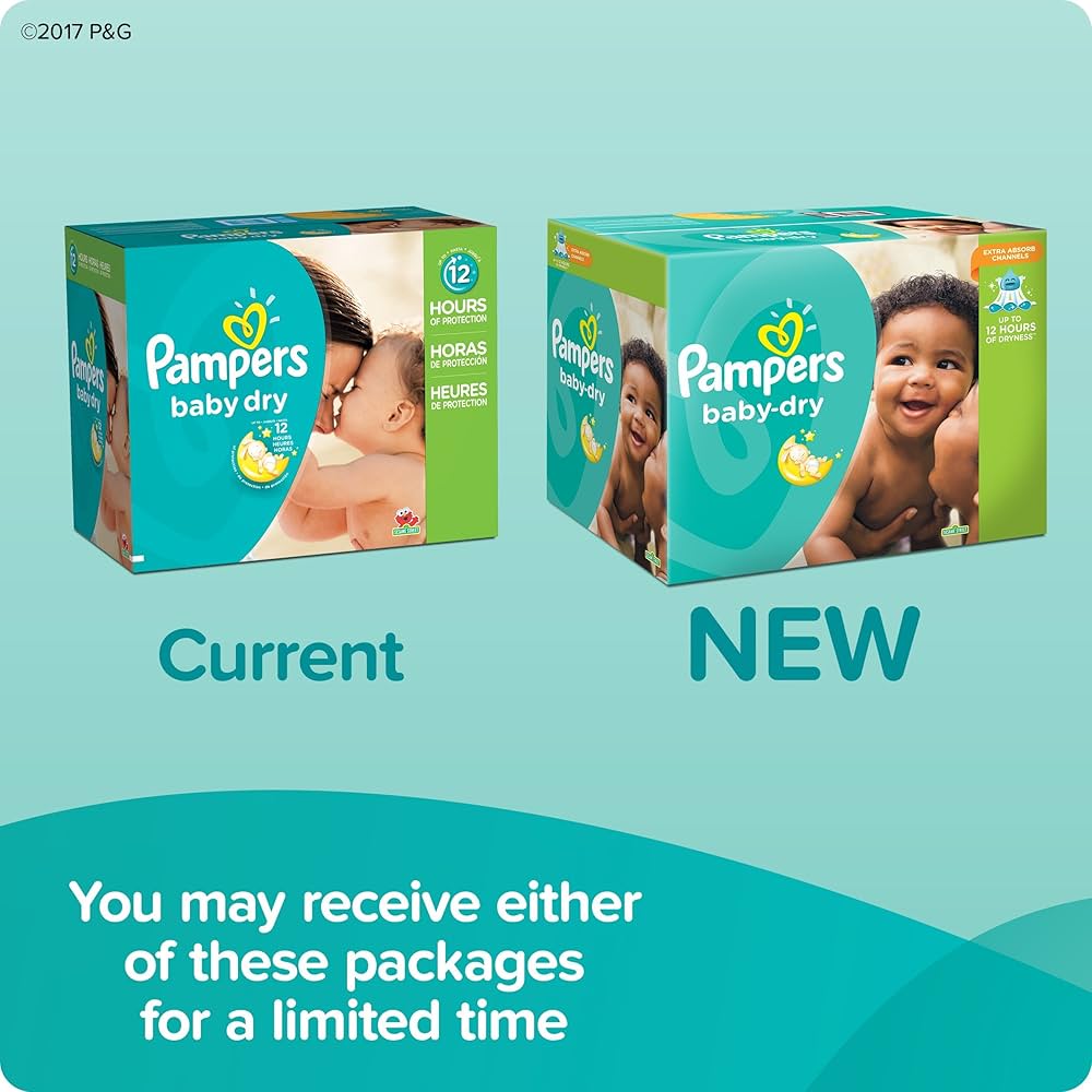 pampers 4 plus