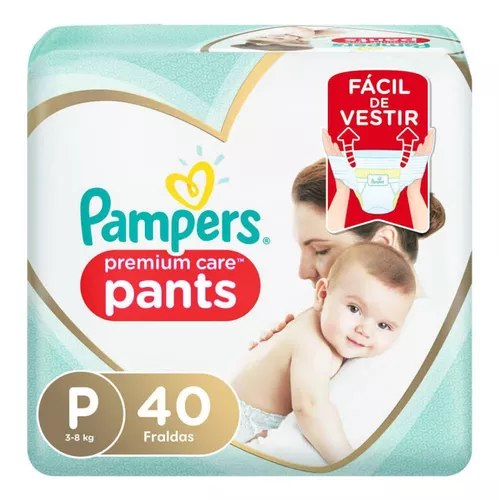 pampers 4 premium pants 4