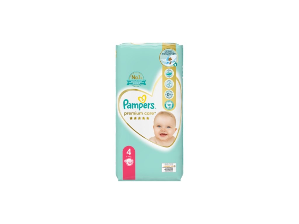 pampers 4+ selgros