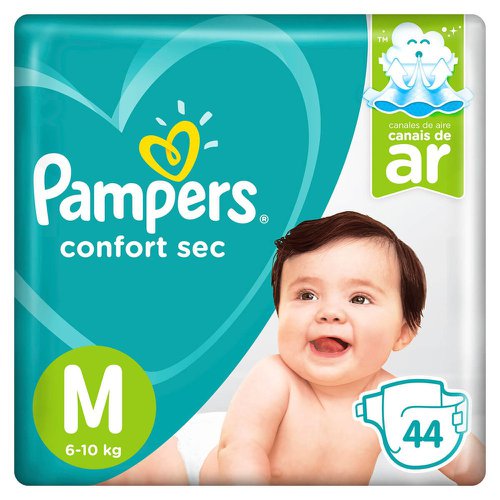 pampers 43