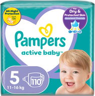 pampers 5 110