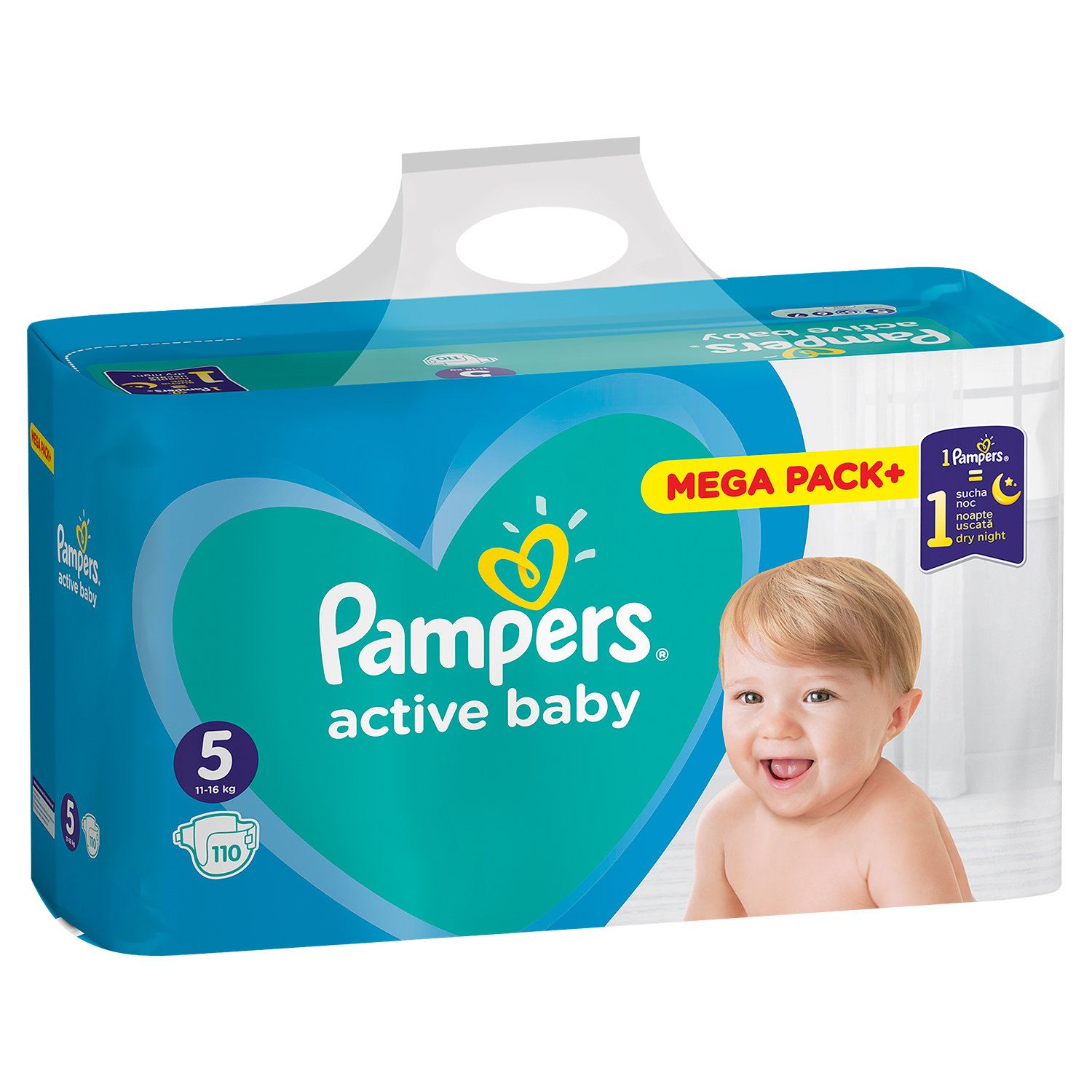 pampers 5 110