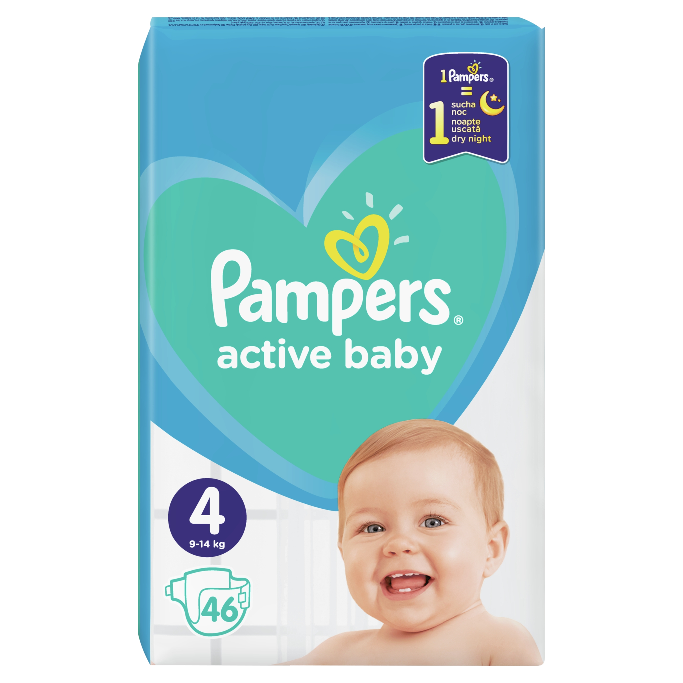 pampers 5 111sztuk