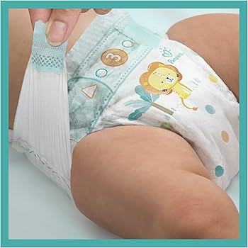 pampers 5 150 cena