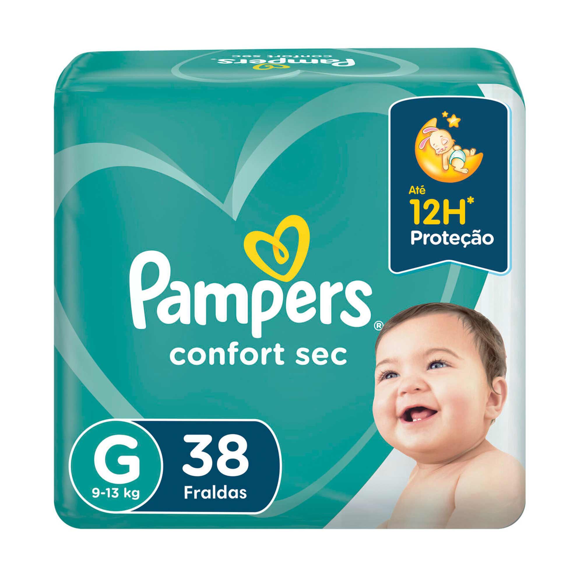 pampers 5 38