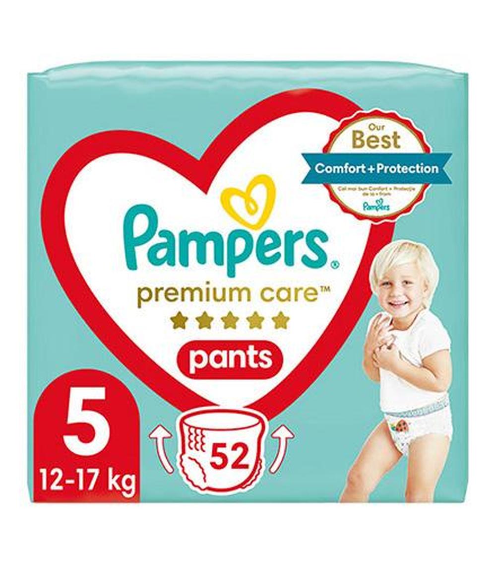 pampers 5 52 szt cena