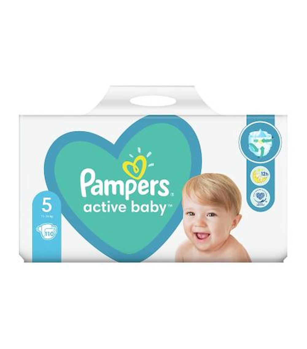 pampers 5 cena za sztuke