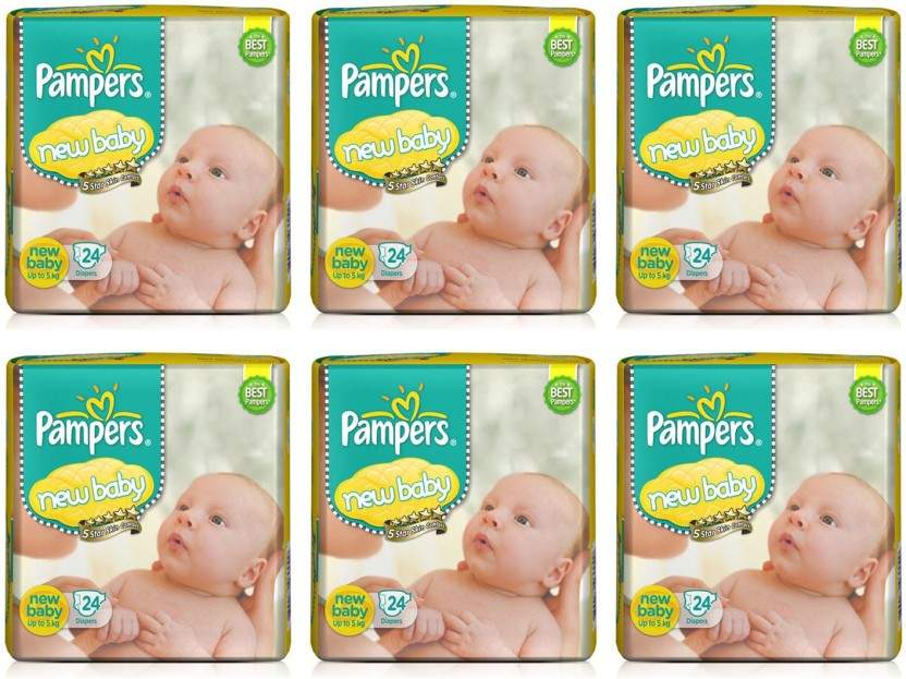 pampers 5 gemini